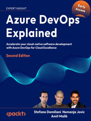 cover image of Azure DevOps Explained